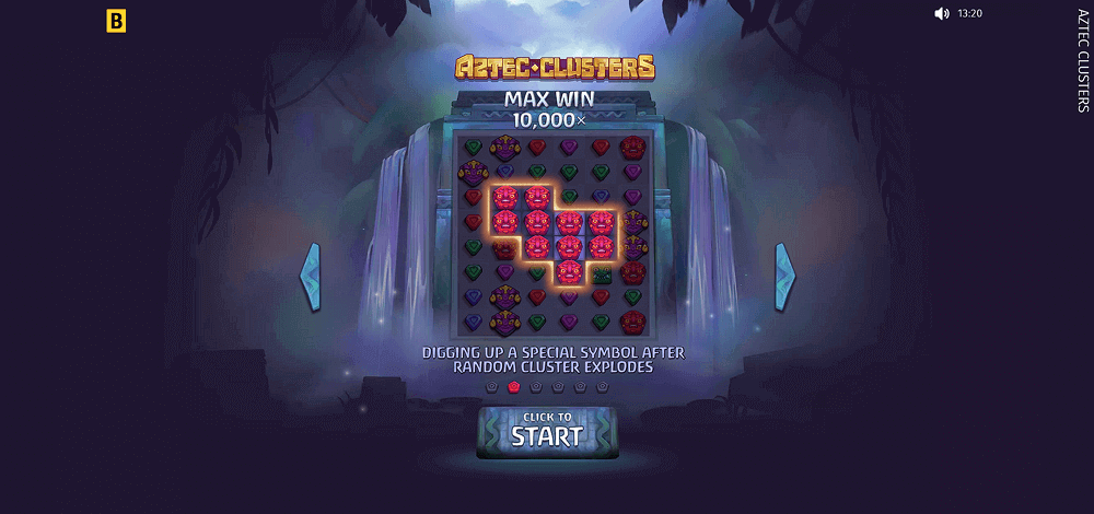 Aztec Clusters Rules Aztec Clusters Rules